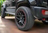 AMG G63 Style 17" Wheels for Suzuki Jimny / Sierra