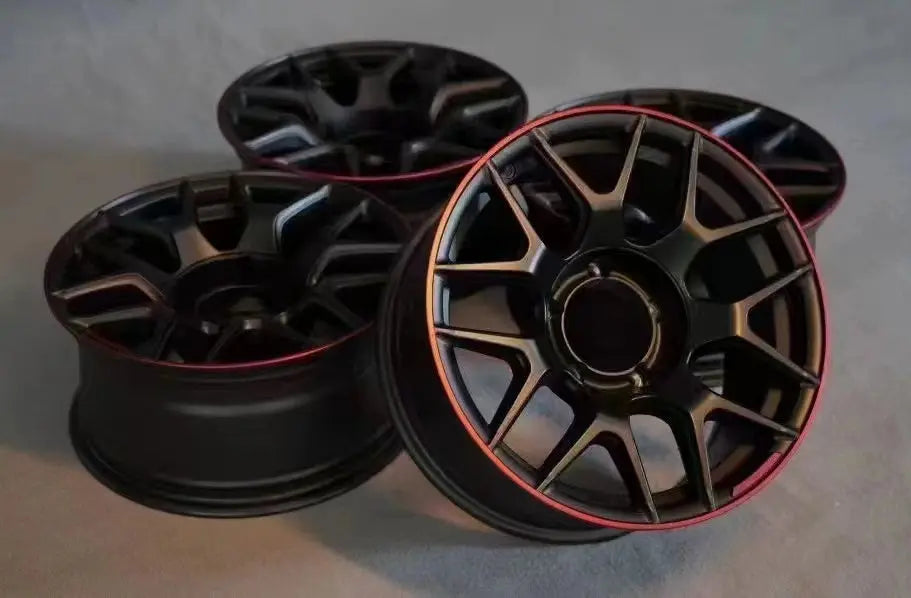 G63 Rais Rims AMG G63 Style 17