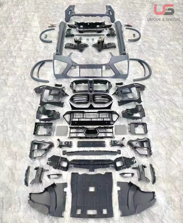 BMW X5 G05 LCI 2023+ X5M Style Body Kit