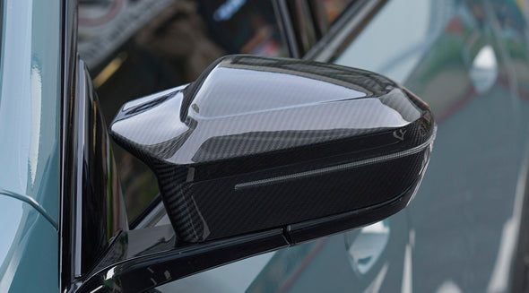 TAKD CARBON Dry Carbon Fiber Aero Body Kit for BMW 5-Series G60 2023+