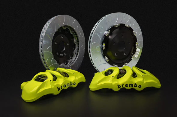 Brembo BM8 / BM6 / BM4 POT Big Brakes Upgrade Kit