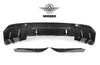 BMW i4 G26 2022+ Dry Carbon Fiber Aero Kit by SooQoo