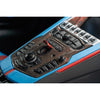 2011-2016 Lamborghini Aventador LP700 Coupe / Roadster Dry Carbon Fiber Interior Kit Set
