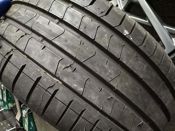 20” BMW 2-Series G42 795M OE M Performance Bi-Colour Forged Wheels Set