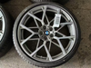 20” BMW 2-Series G42 795M OE M Performance Bi-Colour Forged Wheels Set