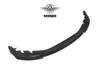 SooQoo BMW M2 G87 Dry Carbon Fiber SQ-C Front Lip Spoiler