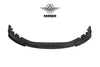 SooQoo BMW M2 G87 Dry Carbon Fiber SQ-C Front Lip Spoiler