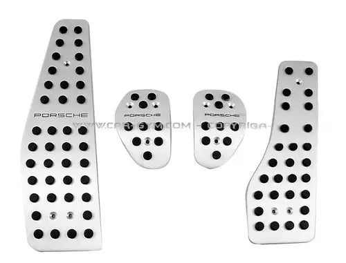 porsche pedals Porsche Manual Transmission Pedal Set