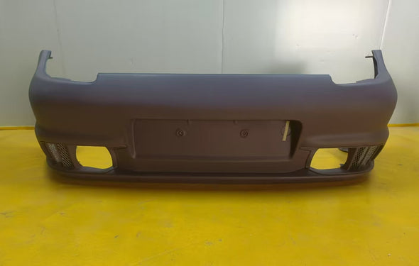 Porsche 997 911 GT2 Style Rear Bumper Kit