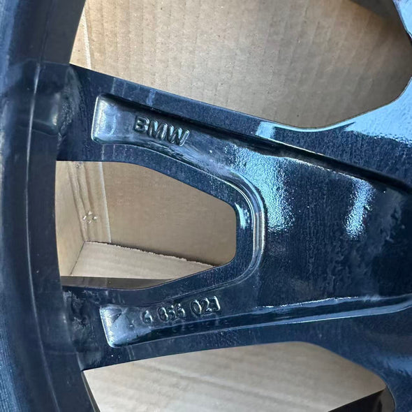 (Demo Car Wheels) 21” BMW X5 G05 / X6 G06 M-Performance 915M OE Wheels