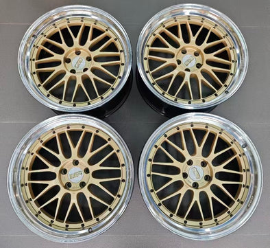(Demo Car Wheels) BBS LM Forged Aluminum 2-Piece for BMW M2 / M3 / M4