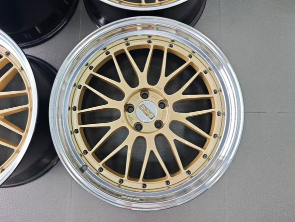 (Demo Car Wheels) BBS LM Forged Aluminum 2-Piece for BMW M2 / M3 / M4
