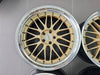(Demo Car Wheels) BBS LM Forged Aluminum 2-Piece for BMW M2 / M3 / M4