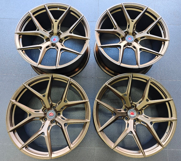 (Demo Car Wheels) VOSSEN S21-01 Custom Monoblock Forged 22"