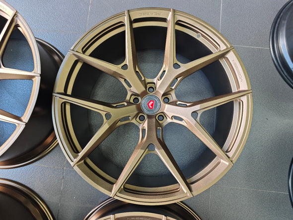 (Demo Car Wheels) VOSSEN S21-01 Custom Monoblock Forged 22"