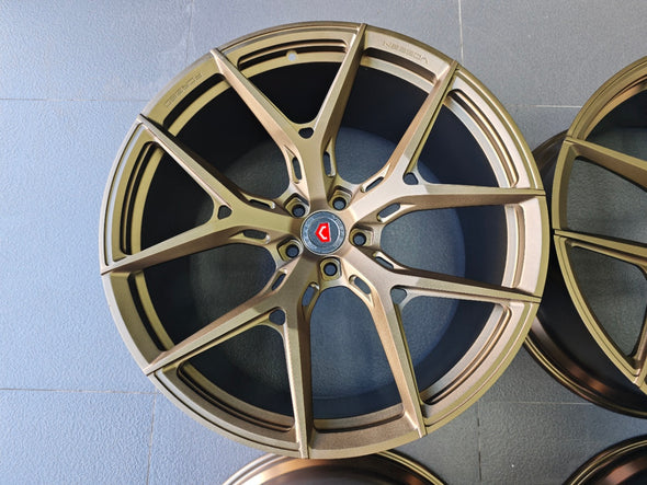 (Demo Car Wheels) VOSSEN S21-01 Custom Monoblock Forged 22"
