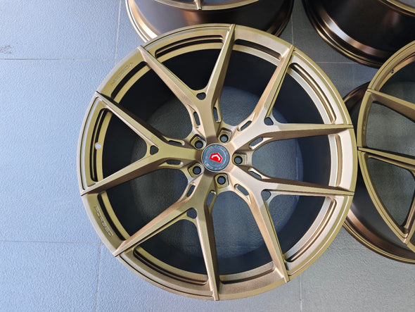 (Demo Car Wheels) VOSSEN S21-01 Custom Monoblock Forged 22"