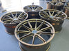 (Demo Car Wheels) 20" HRE P104SC Forged Monoblock Wheels
