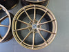 (Demo Car Wheels) 20" HRE P104SC Forged Monoblock Wheels