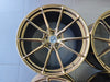 (Demo Car Wheels) 20" HRE P104SC Forged Monoblock Wheels