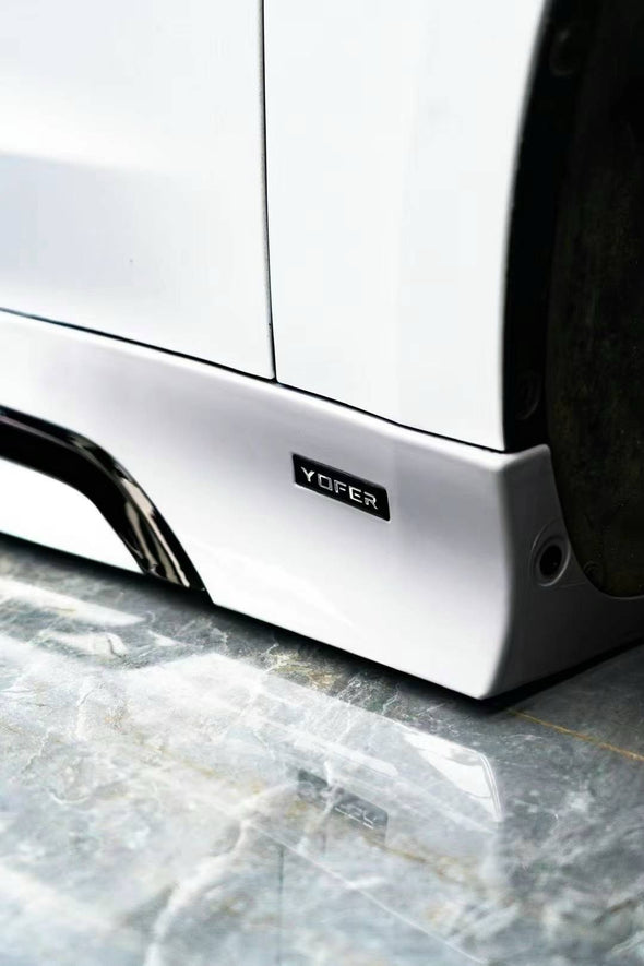 YOFER Aero PRO Body Kit for Tesla Model 3 Highland 2023+