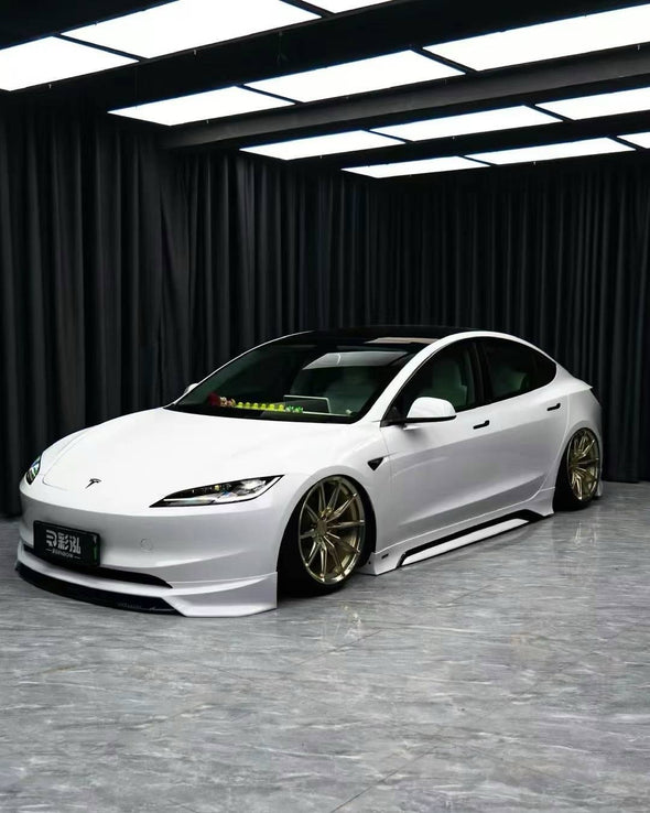 YOFER Aero PRO Body Kit for Tesla Model 3 Highland 2023+