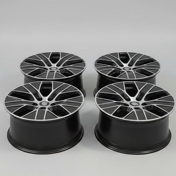 Genuine Porsche 20" Macan EV H2 Wheels