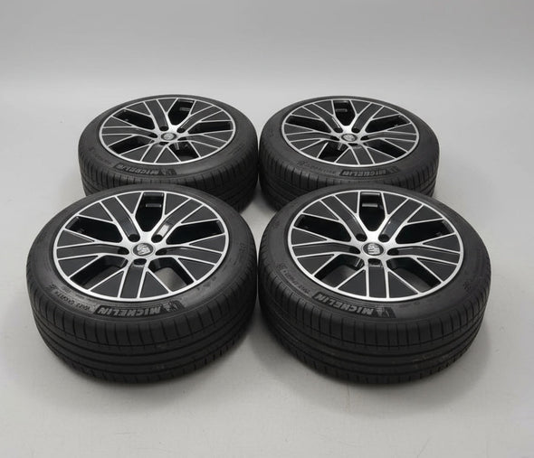 Porsche 20" Macan EV H2 Wheelset