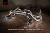Fi-Exhaust Valvetronic Exhaust System for Porsche 718 Spyder / Cayman GT4/ GTS 4.0L 2020+