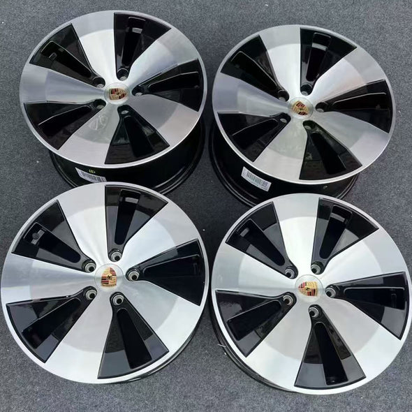 20” Porsche Macan H2 EV OE Wheels