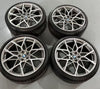 (Demo Car Wheels) 20” BMW BMW 4 Series G22 G23 795M 795M OE Bi-Colour M Performance Forged Wheels Set