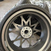 (Demo Car Wheels) 20” BMW BMW 4 Series G22 G23 795M 795M OE Bi-Colour M Performance Forged Wheels Set