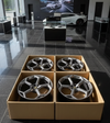 (Demo Car Wheels) 20" Lamborghini Huracan Original AESIR Forged Wheels
