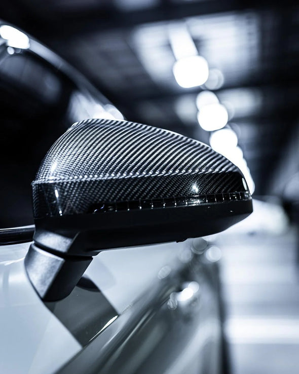 Karbel Carbon Dry Carbon Fiber Full Aero Body Kit For Audi RS5 B9.5 2020+