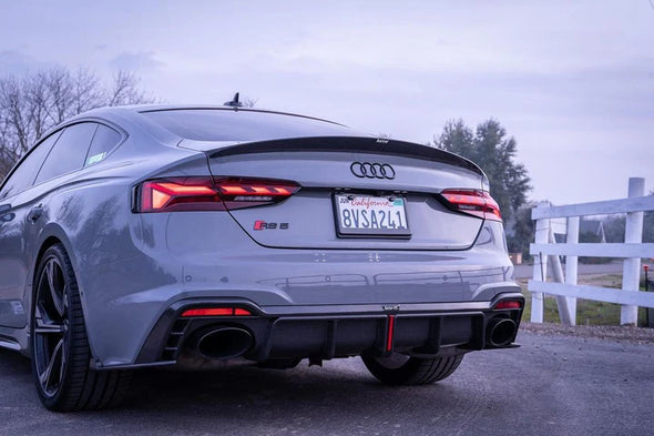 Karbel Carbon Dry Carbon Fiber Full Aero Body Kit For Audi RS5 B9.5 2020+
