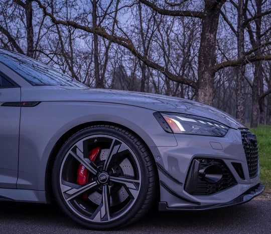 Karbel Carbon Dry Carbon Fiber Full Aero Body Kit For Audi RS5 B9.5 2020+