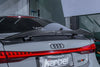 Karbel Carbon Dry Carbon Rear Spoiler Ver. 2 for Audi RS7 S7 A7 C8 2019+