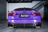 Karbel Carbon Dry Carbon Fiber Full Aero Body Kit For Audi RS5 B9.5 2020+