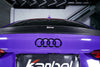 Karbel Carbon Dry Carbon Fiber Full Aero Body Kit For Audi RS5 B9.5 2020+
