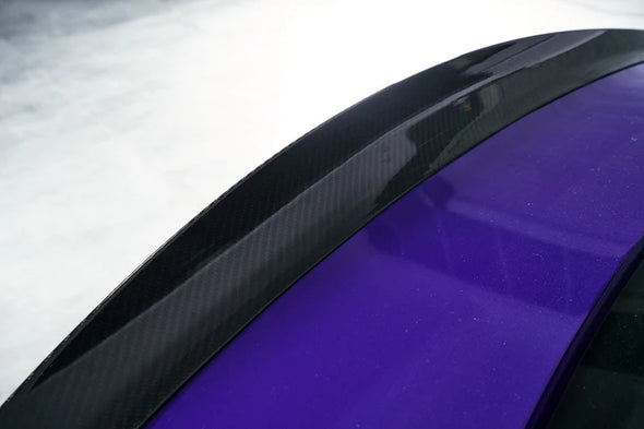 Karbel Carbon Dry Carbon Fiber Full Aero Body Kit For Audi RS5 B9.5 2020+