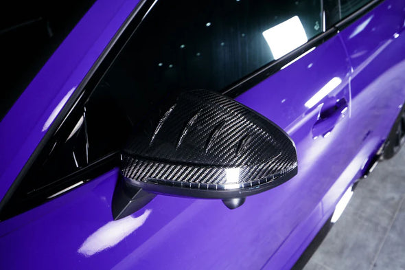 Karbel Carbon Dry Carbon Fiber Full Aero Body Kit For Audi RS5 B9.5 2020+