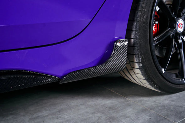 Karbel Carbon Dry Carbon Fiber Full Aero Body Kit For Audi RS5 B9.5 2020+