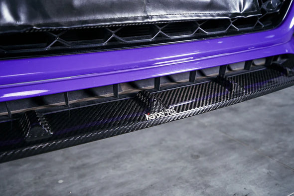 Karbel Carbon Dry Carbon Fiber Full Aero Body Kit For Audi RS5 B9.5 2020+