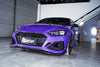 Karbel Carbon Dry Carbon Fiber Full Aero Body Kit For Audi RS5 B9.5 2020+