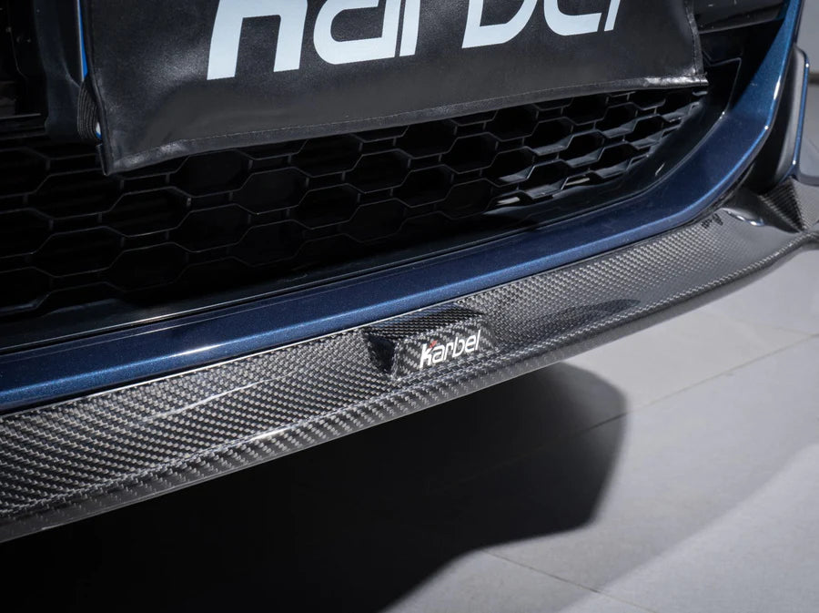 NAP Exclusive BMW X3 Carbon Bodykit Heckdiffusor