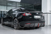 Karbel Carbon Pre-preg Carbon Fiber Aero Body Kit for Tesla Model 3 / Performance