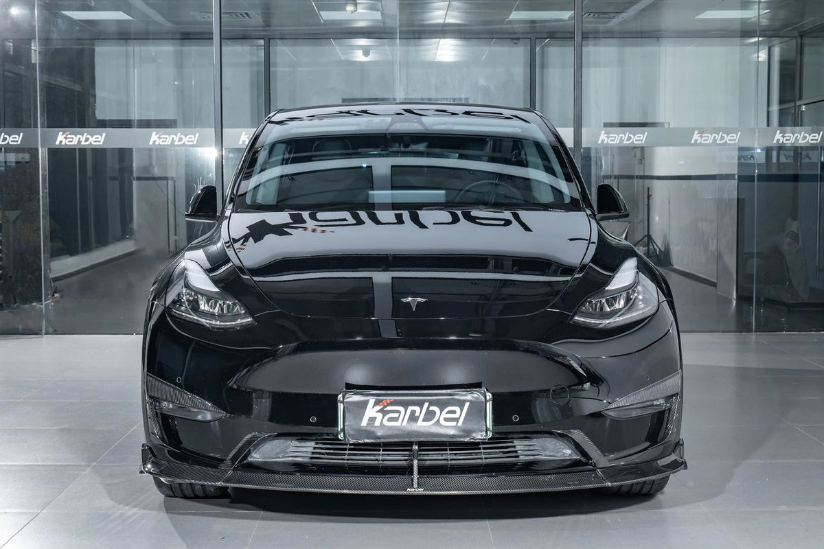 Karbel Carbon Pre-preg Carbon Fiber Aero Body Kit… | CarGym