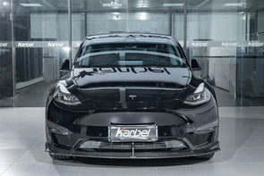 Karbel Carbon Pre-preg Carbon Fiber Aero Body Kit for Tesla Model Y / Performance