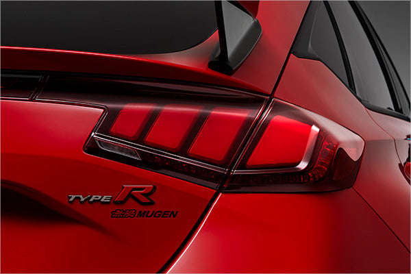 Mugen 2022+ Honda Civic FK5 / Type R FL5 LED Taillights - CarGym