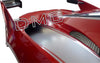 DMC Ferrari LaFerrari Forged Carbon Fiber Rear Deck Lid : FXX K or EVO style, fits the OEM Coupe & Aperta with Rear Wing Spoilers: 78238 87954310